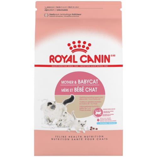 Royal Canin Mother and Babycat Dry Cat Food