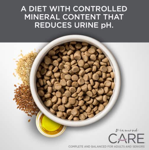 Diamond Care Urinary Support Formula Cat Food