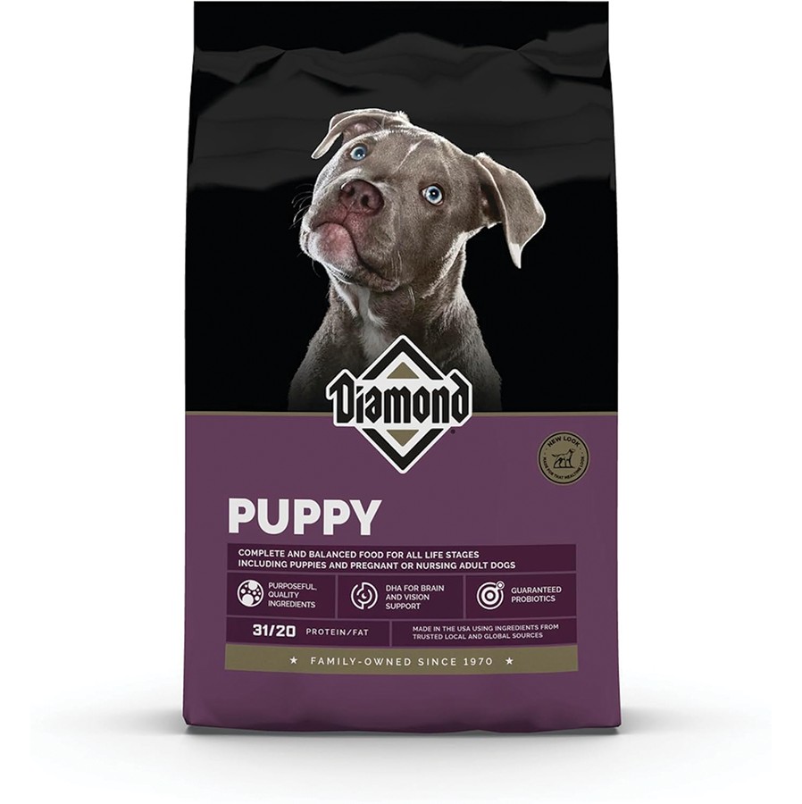 Diamond Puppy Dog Food