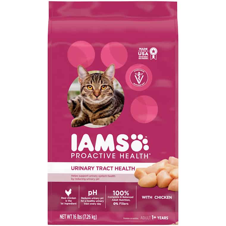 IAMS Proactive Health Urinary Tract Health Cat Food