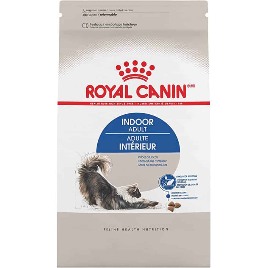 Royal Canin Adult Indoor Cat Food 7 lb