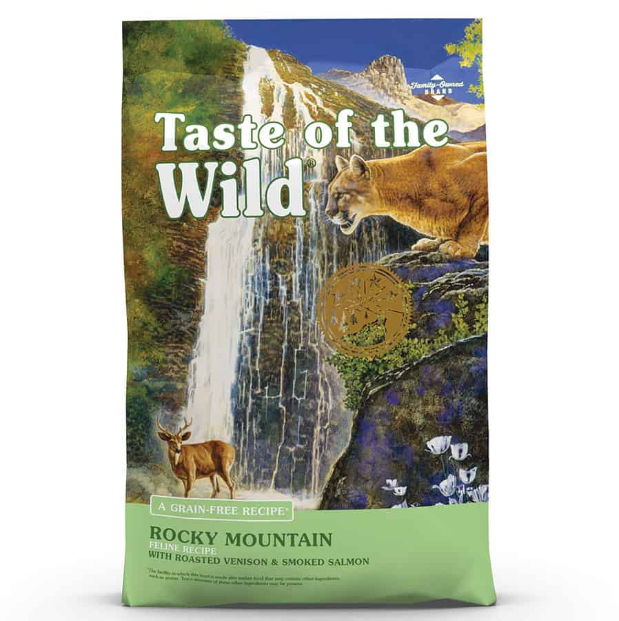 Taste Of The Wild® Rocky Mountain® Cat Food