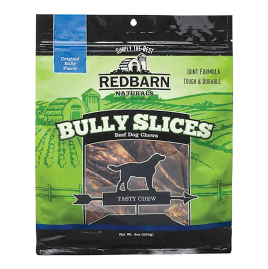 RedBarn Bully Slices Original Bully Flavor 9 oz