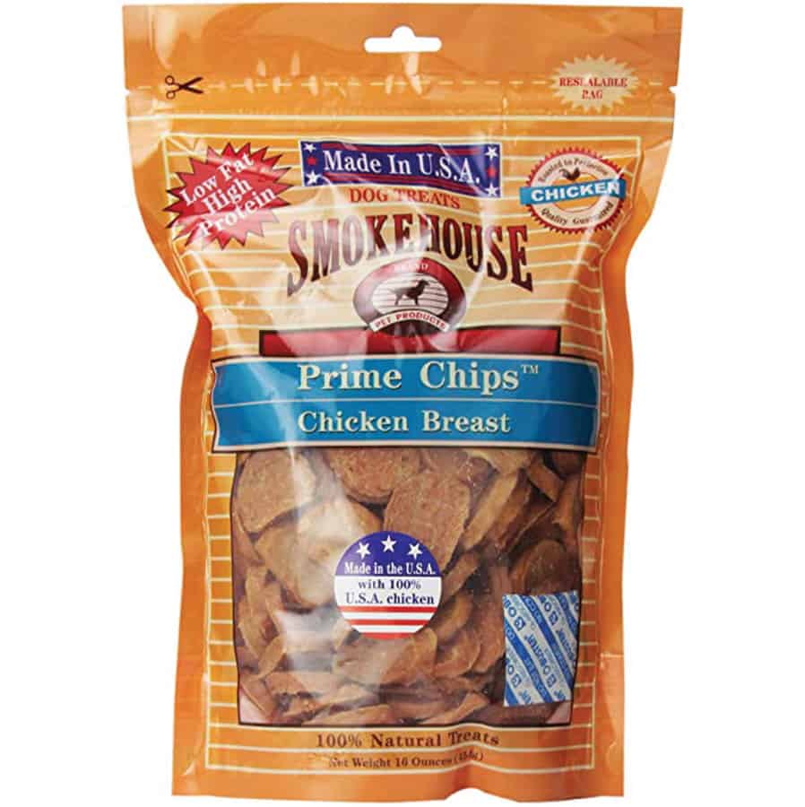 Smokehouse Prime Chips Chicken Breast 16 oz