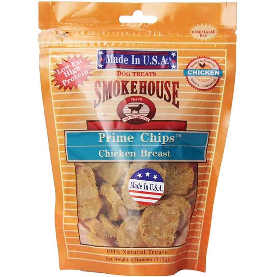 Smokehouse Prime Chips Chicken Breast 4 oz