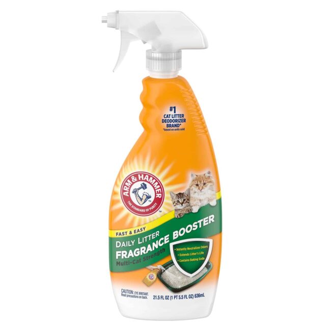 Arm & Hammer Daily Litter Fragrance Booster