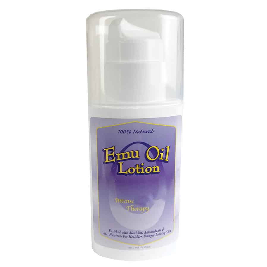 Emu Oil Lotion 4 oz