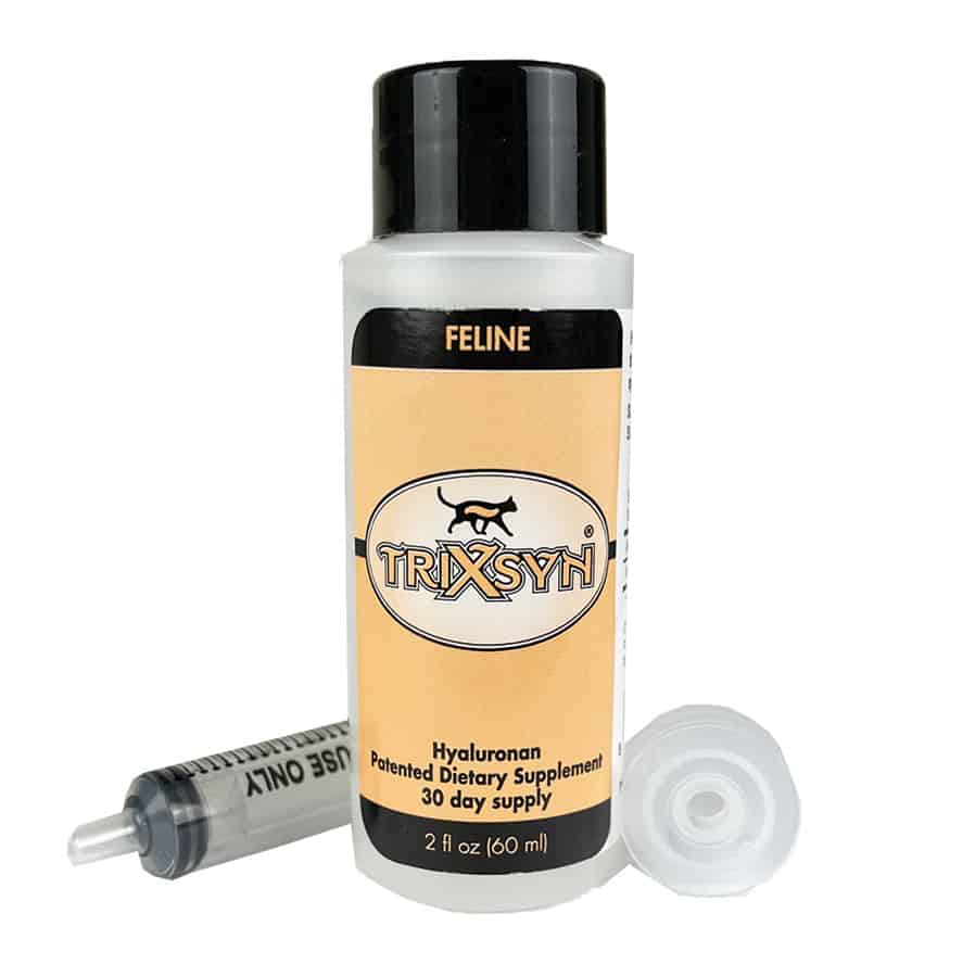 Trixsyn For Cats Hyaluronan 2 oz