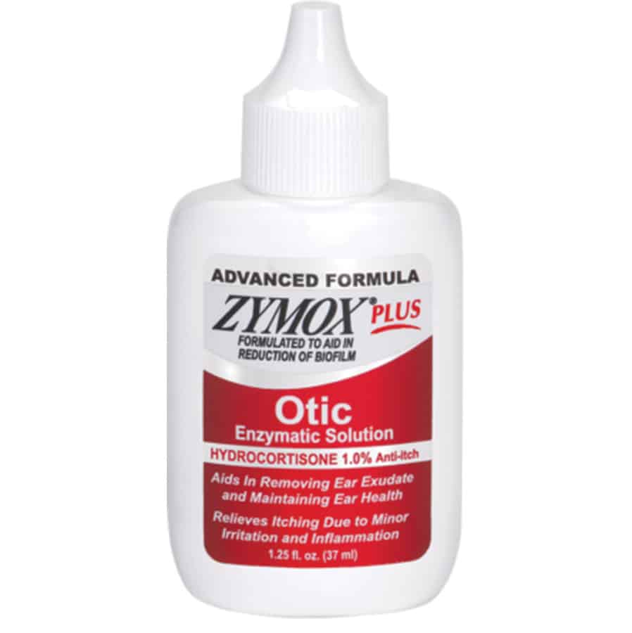 ZYMOX PLUS Otic 1% Hydrocortisone 1.25 oz