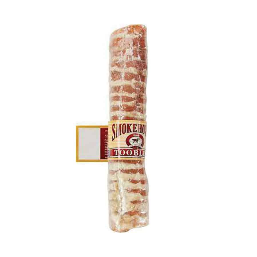 Smokehouse Toobles® Dog Treat Bone