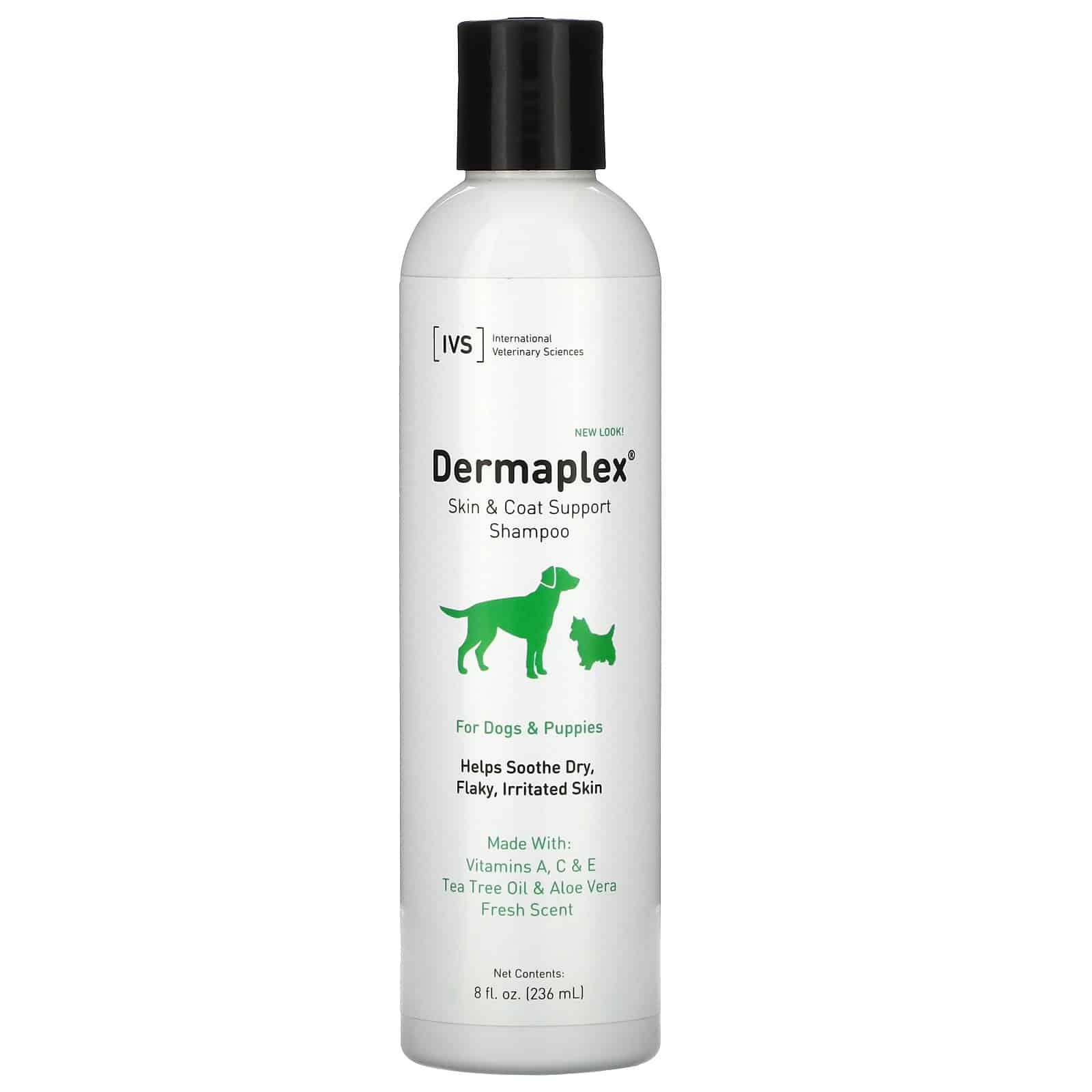 Dermaplex Skin & Coat Support Shampoo 8oz