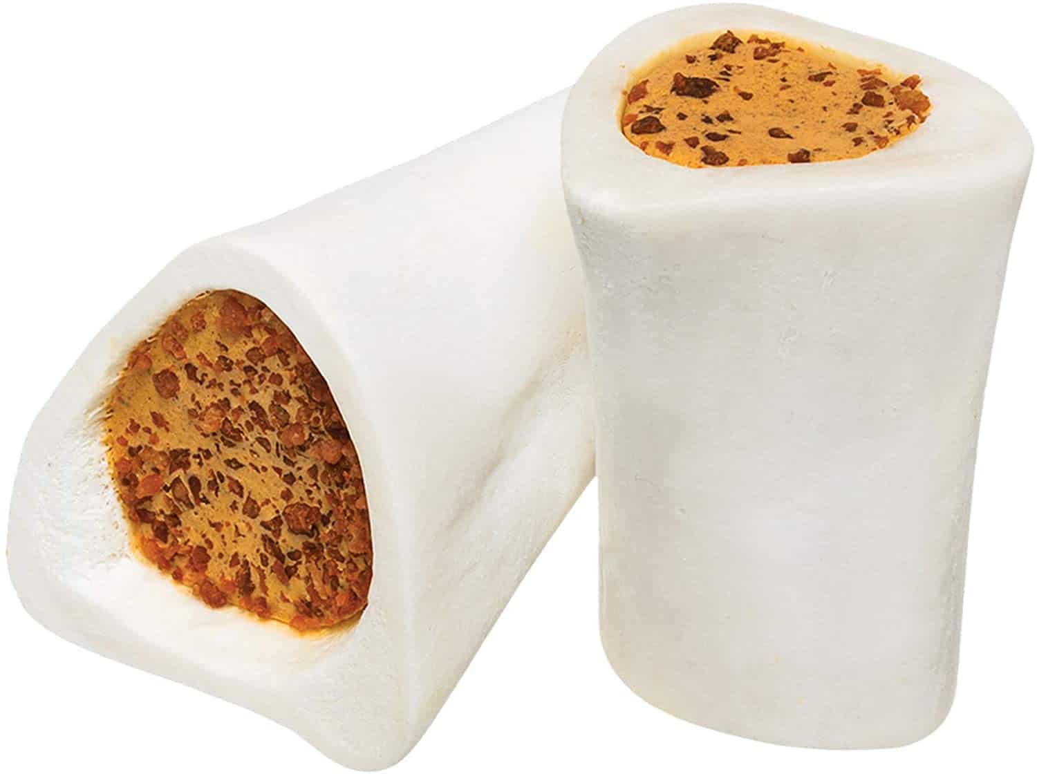 Redbarn Natural Filled Bone Cheese N' Bacon Flavor Small