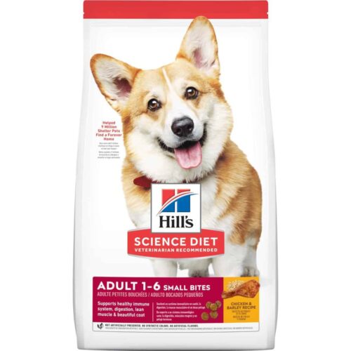 Science Diet Adult Small Bite Dog Food