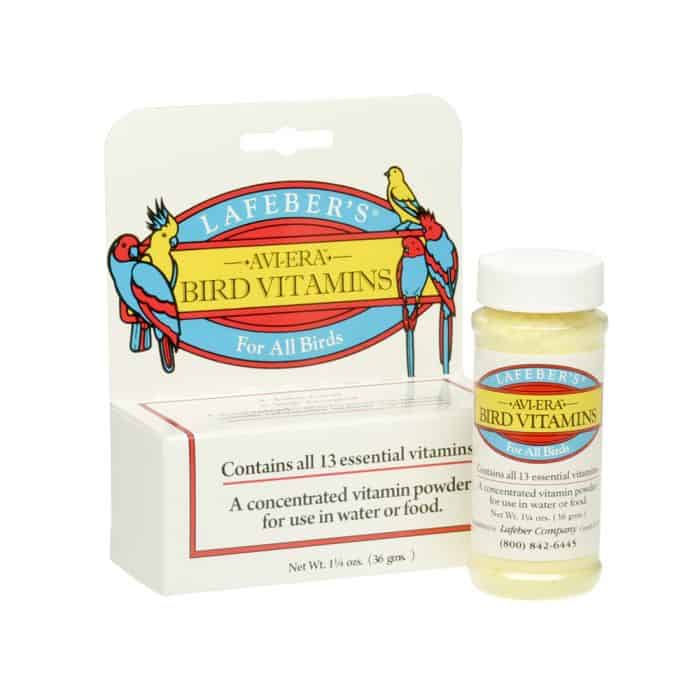 Lafeber's Avi-Era Bird Vitamins for All Birds