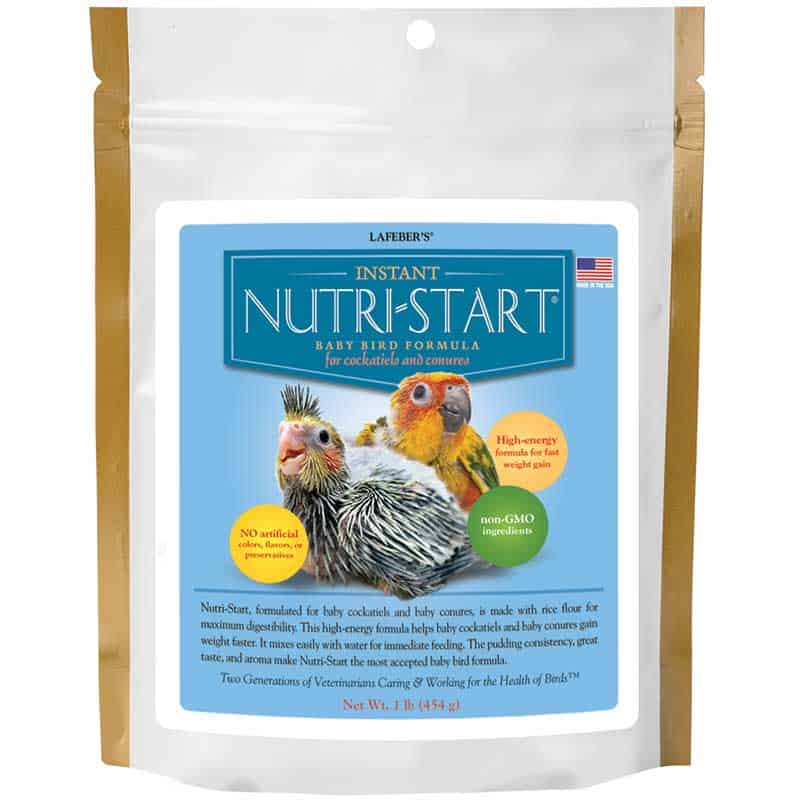 Lafeber's Instant Nutri-Start Baby Bird Formula