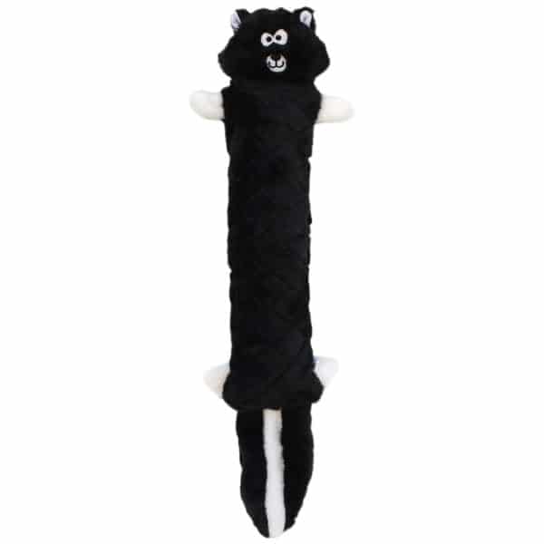 ZippyPaws Jigglerz Skunk Dog Toy