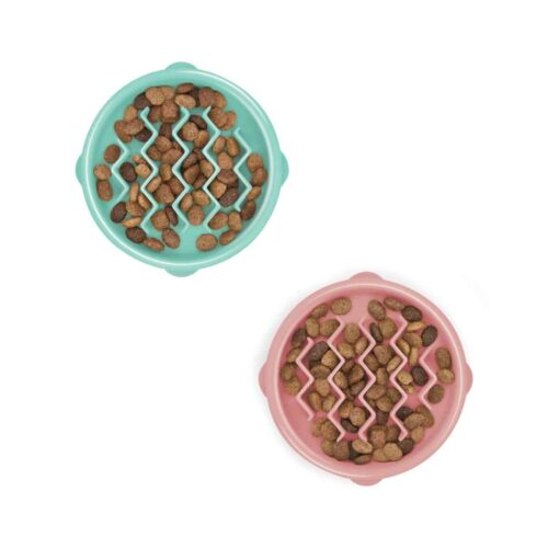 Outward Hound Fun Feeder Slo Bowl Small/Tiny