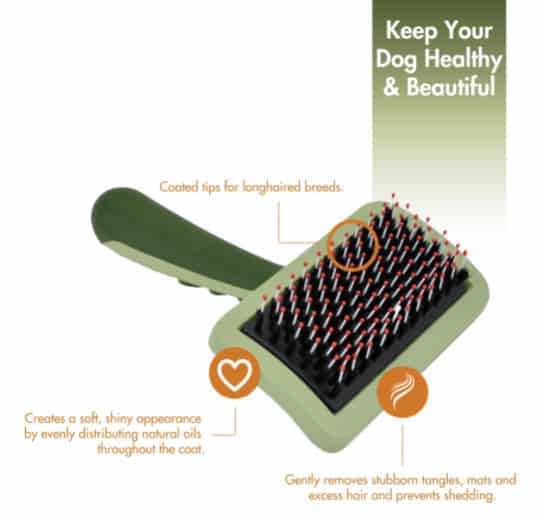 Safari Complete Dog Brush