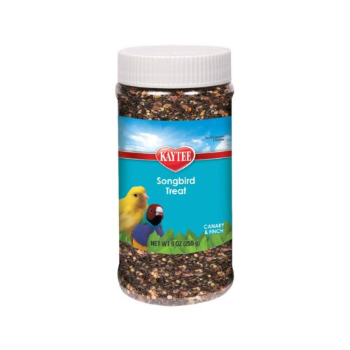 Kaytee Canary & Finch Songbird Bird Treat 9 oz