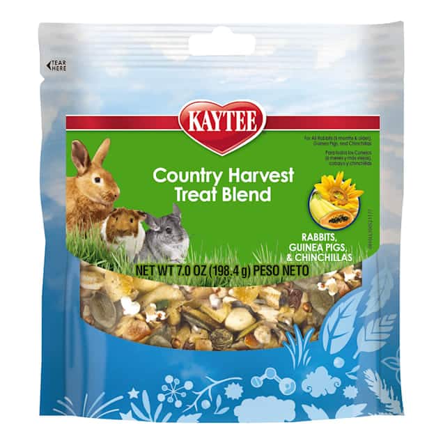Kaytee Country Harvest Treat Blend for Small Animals 7 oz
