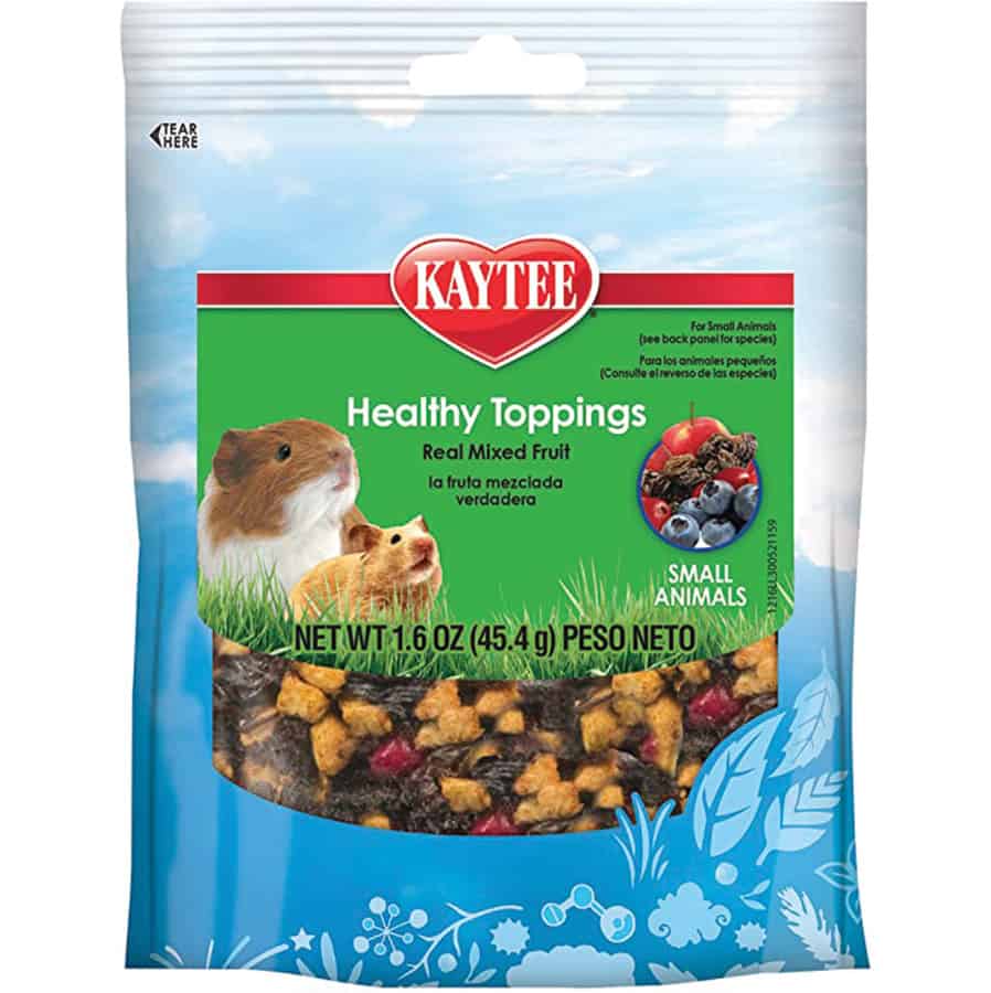 Kaytee Healthy Toppings for Small Animals 1.6 oz