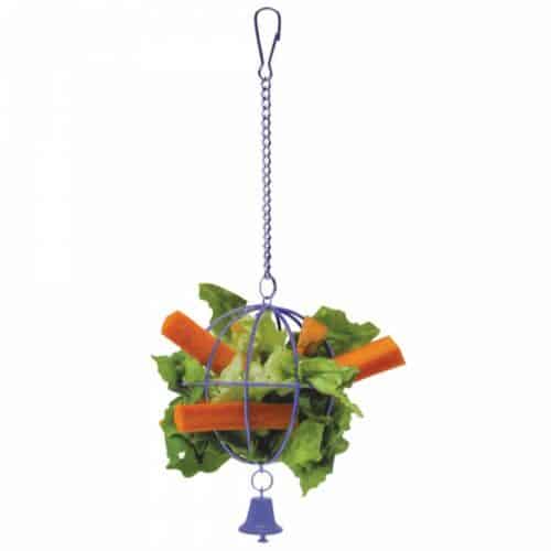Kaytee Veggie Basket Treat Holder