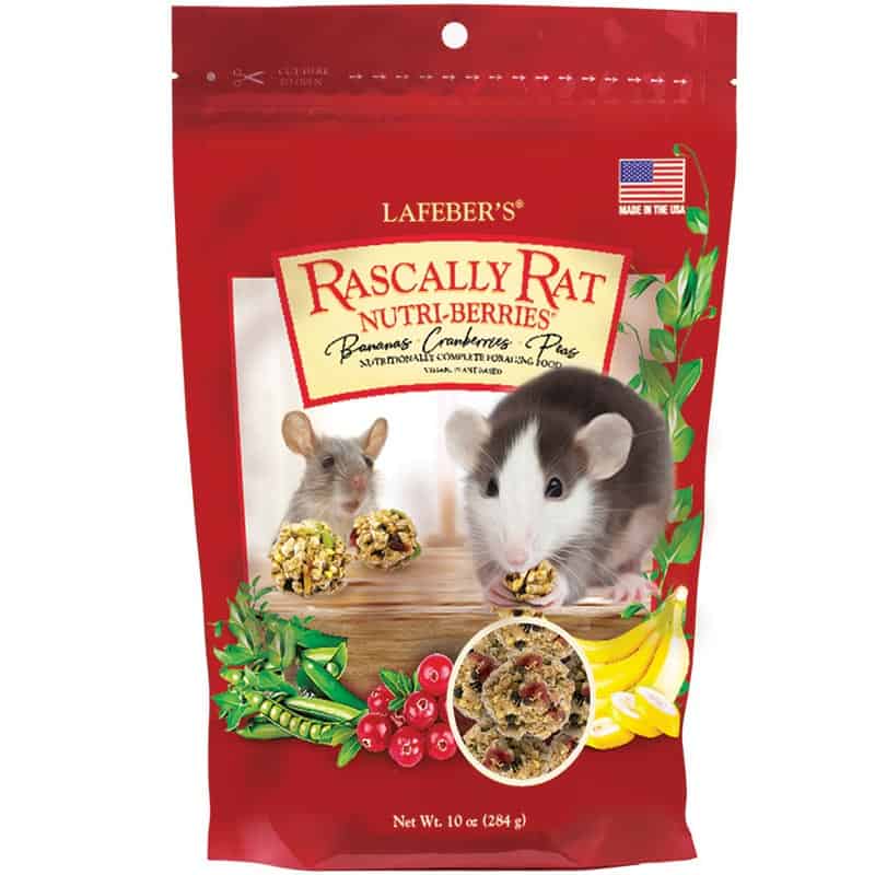 Lafeber's Rascally Rat Nutri-Berries 10 oz