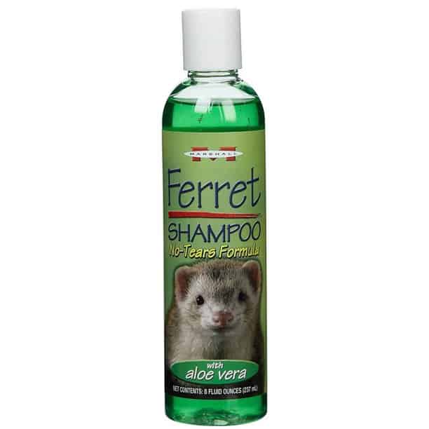Marshall Ferret Shampoo with Aloe 8 oz