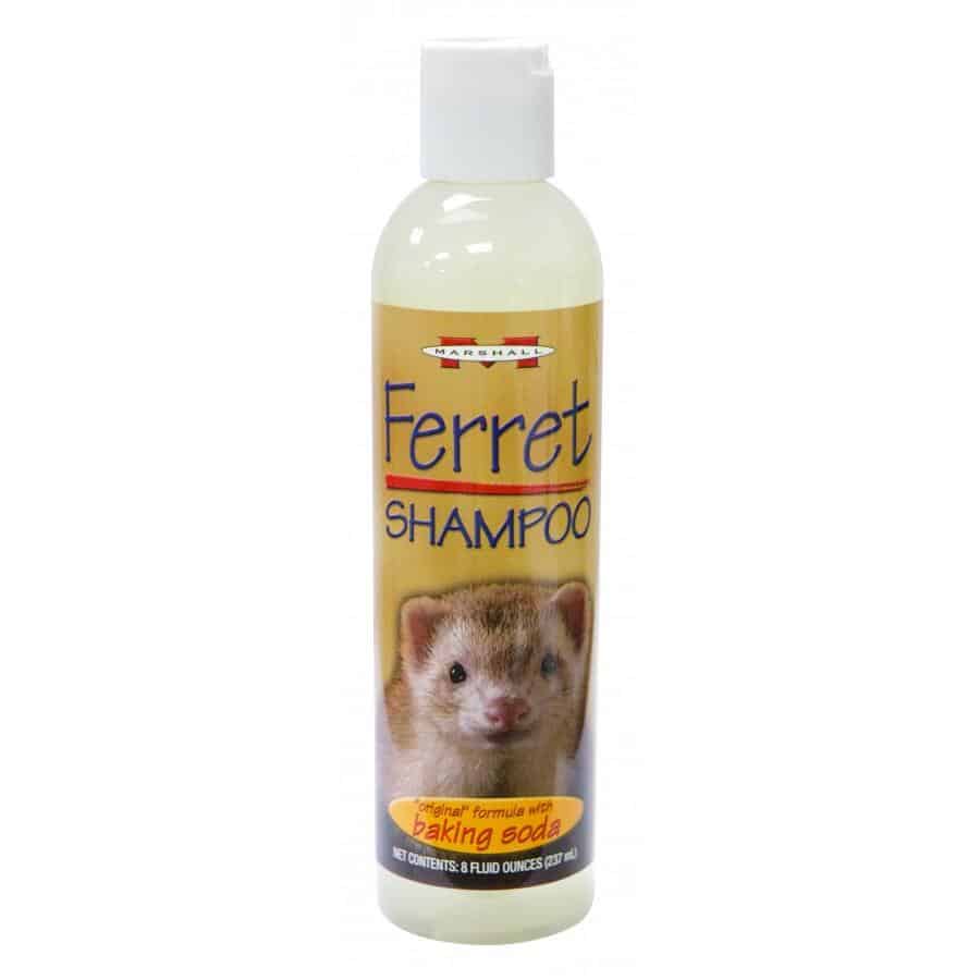 Marshall Ferret Shampoo with Baking Soda 8 oz