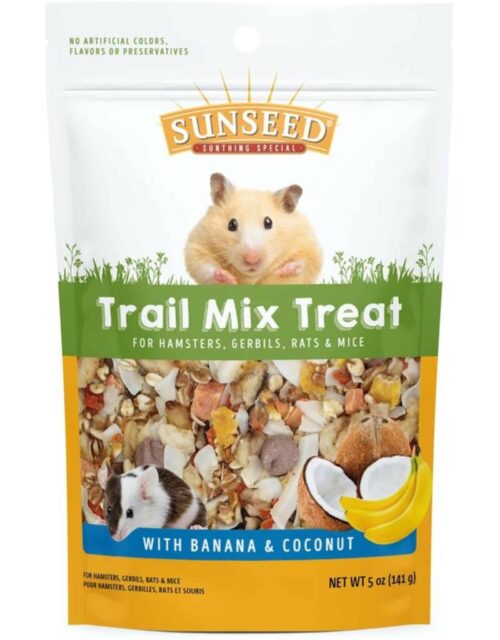 Sunseed Trail Mix Treat with Banana & Coconut 5 oz