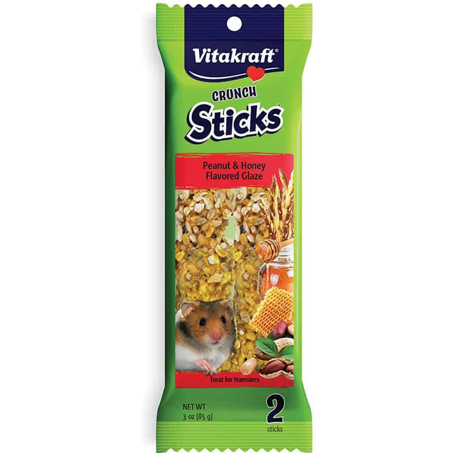 Vitakraft Crunch Sticks for Hamsters 2 Ct