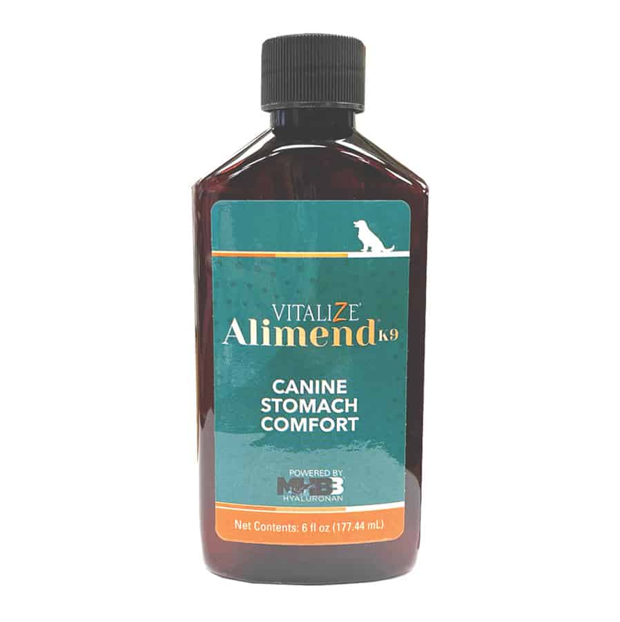 Vitalize Alimend K9 Canine Stomach Comfort 6 oz