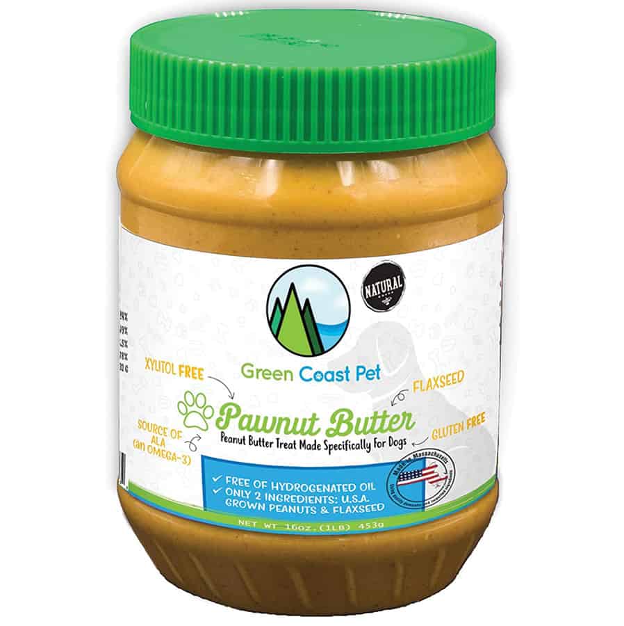 Pawnut Peanut Butter 16 oz
