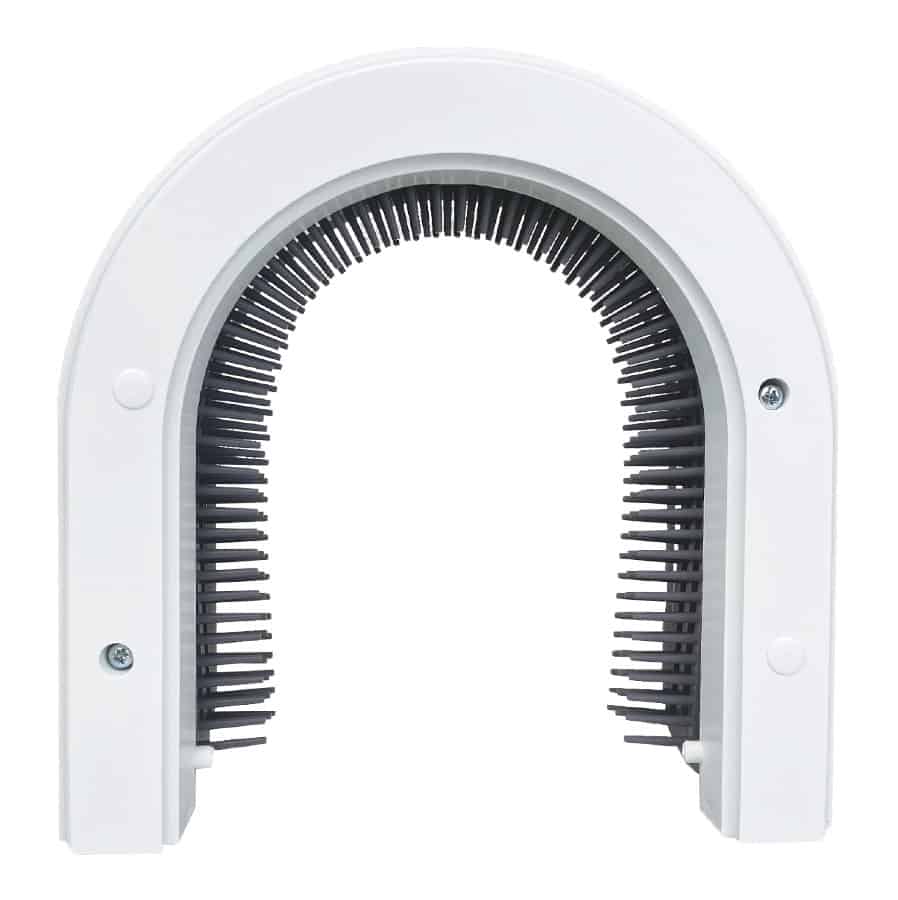 Cathole Plastic Arched Indoor Cat Door