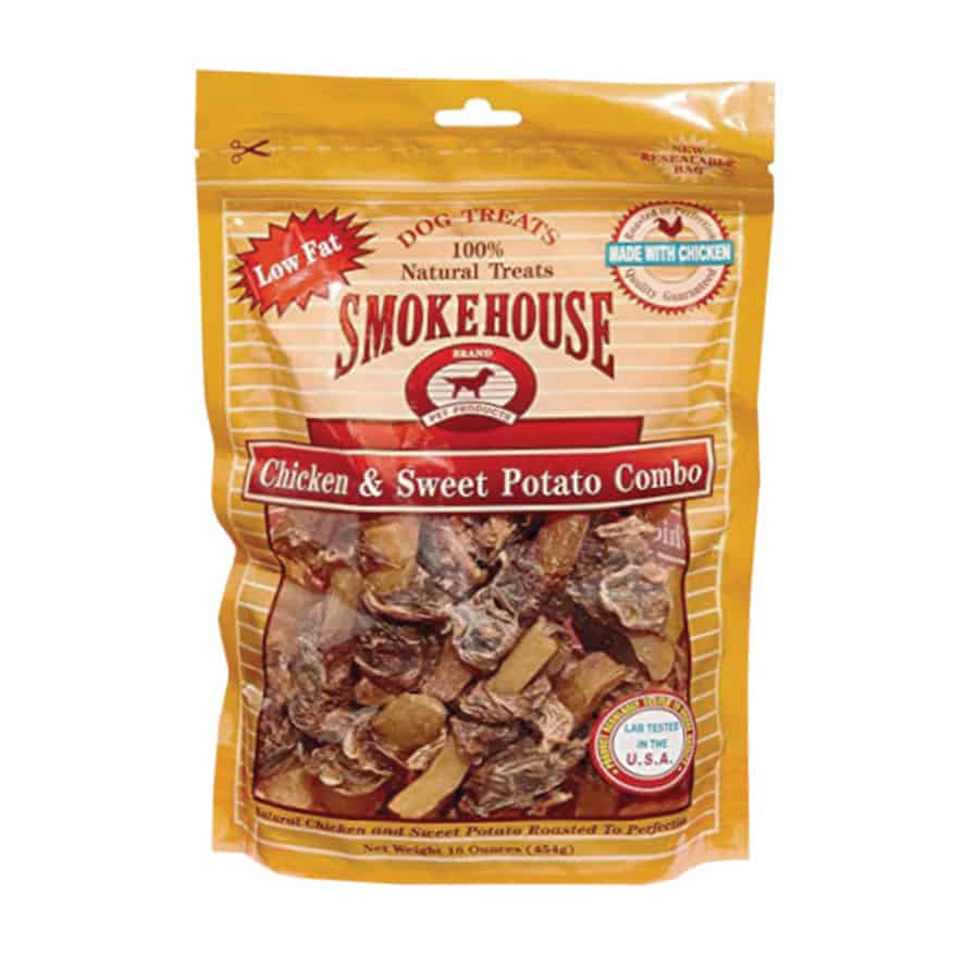 Smokehouse Chicken & Sweet Potato Combo 16 oz