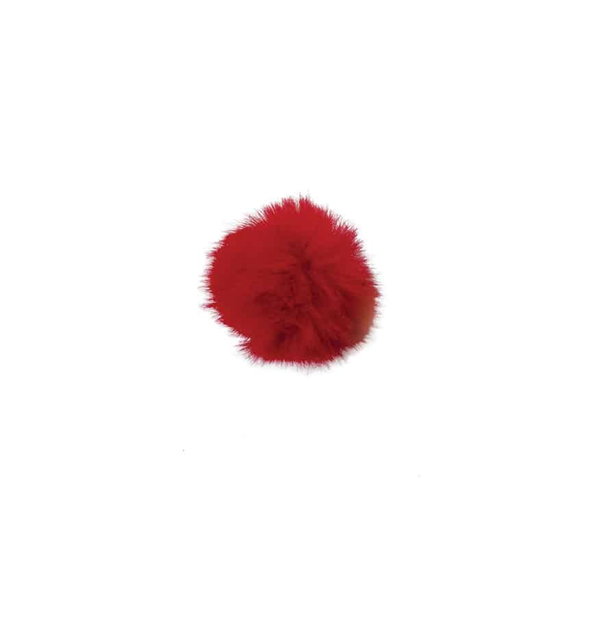 Penn-Plax Fuzzy Ball Cat Toy