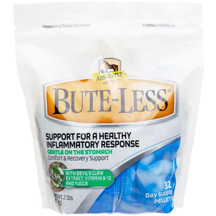 Bute-Less Horse Supplement Pellets 2 lb