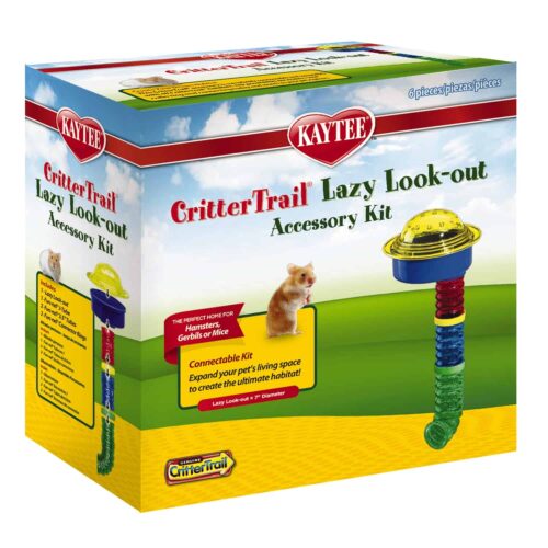 Kaytee CritterTrail Lazy Look Out Accessory Kit