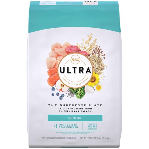 Nutro Ultra Senior Dog Food