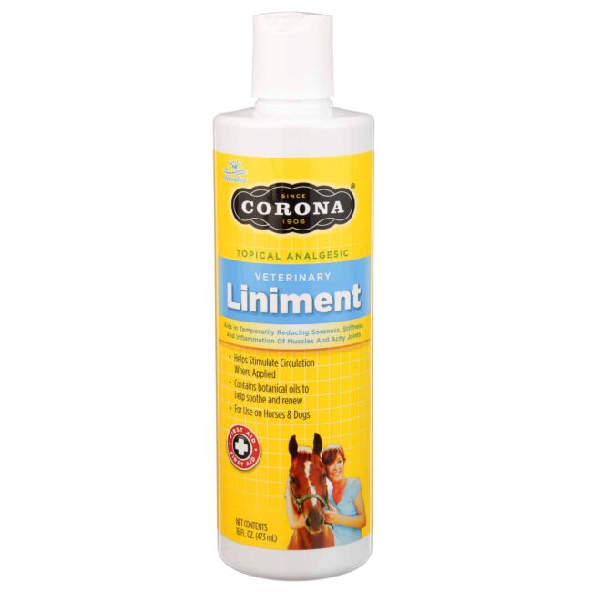 Corona Liniment Lotion 16 oz