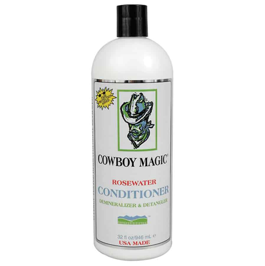 Cowboy Magic Rosewater Conditioner 32 oz