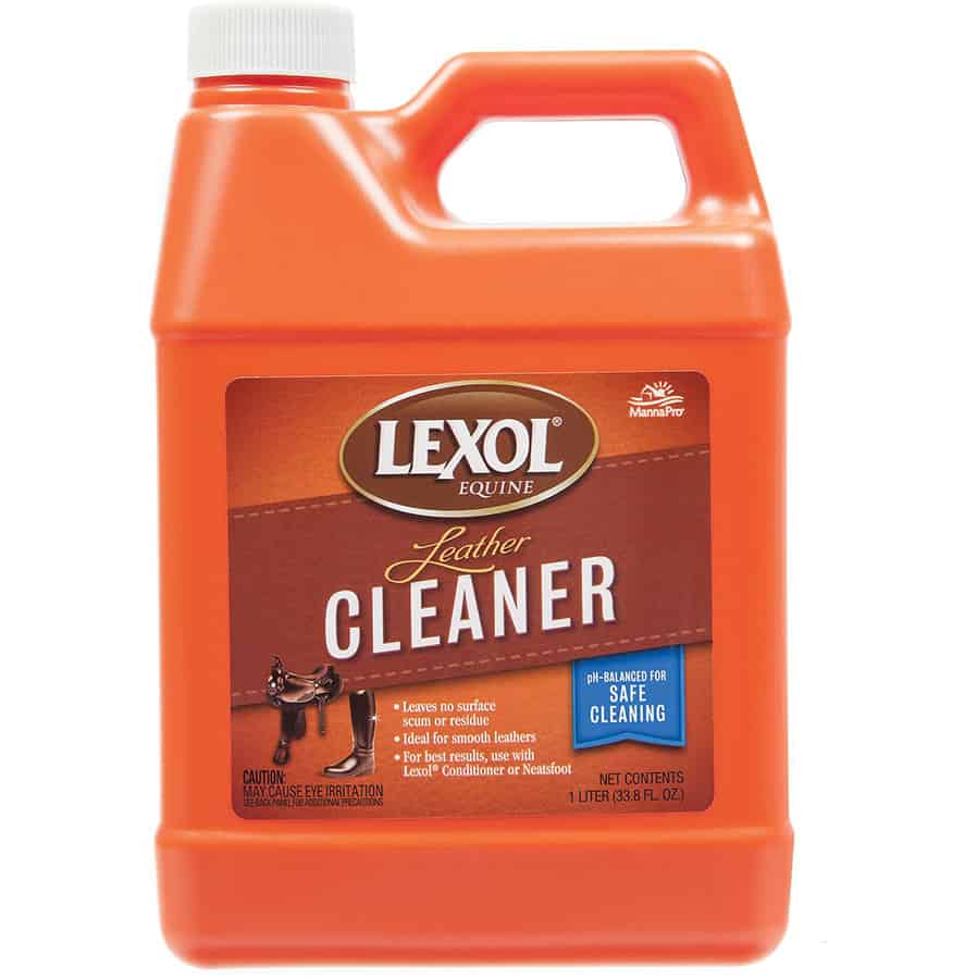 Lexol Leather Cleaner 1 Ltr