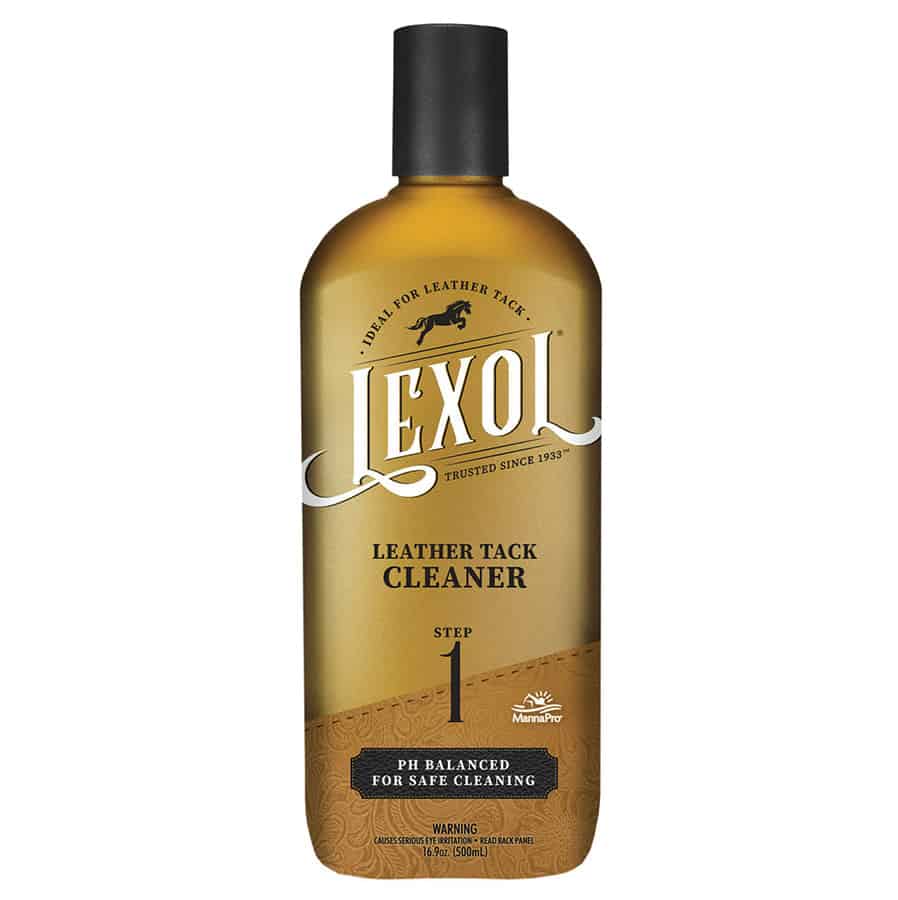 Lexol Step 1 Leather Cleaner 16.9 oz