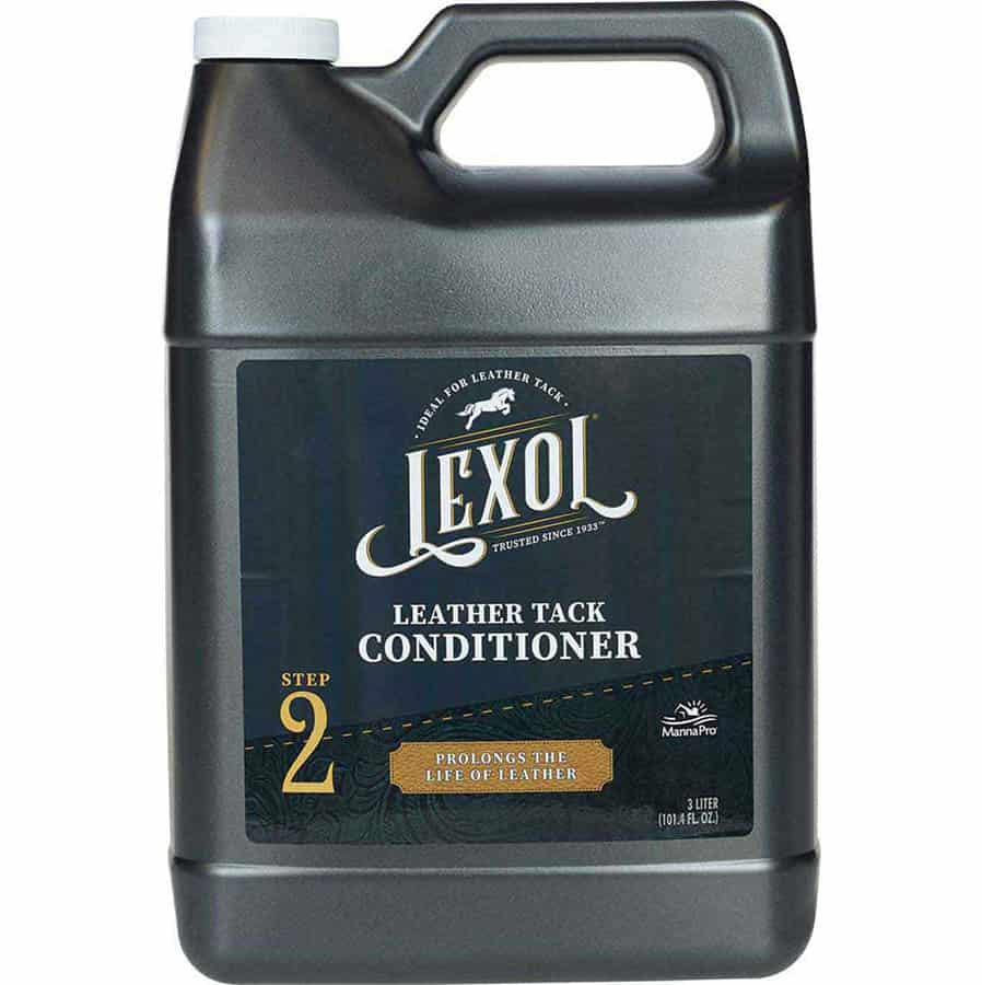 Lexol Step 2 Leather Conditioner 1 Ltr