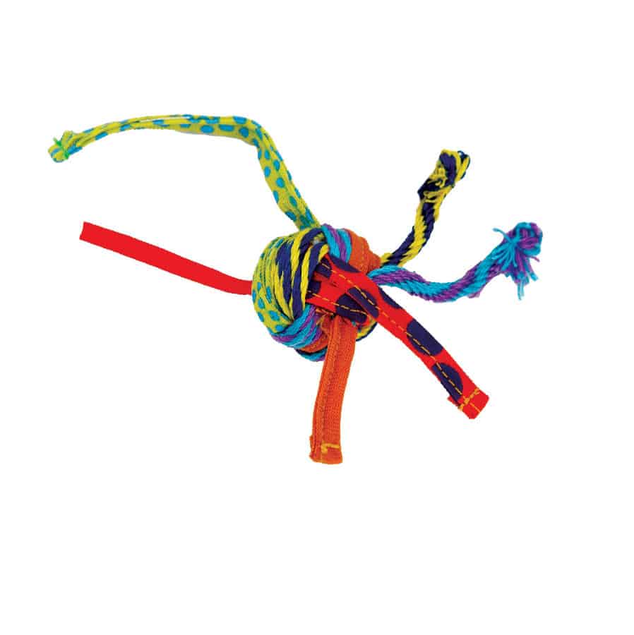 Petstages Tons of Tails Catnip Cat Toy