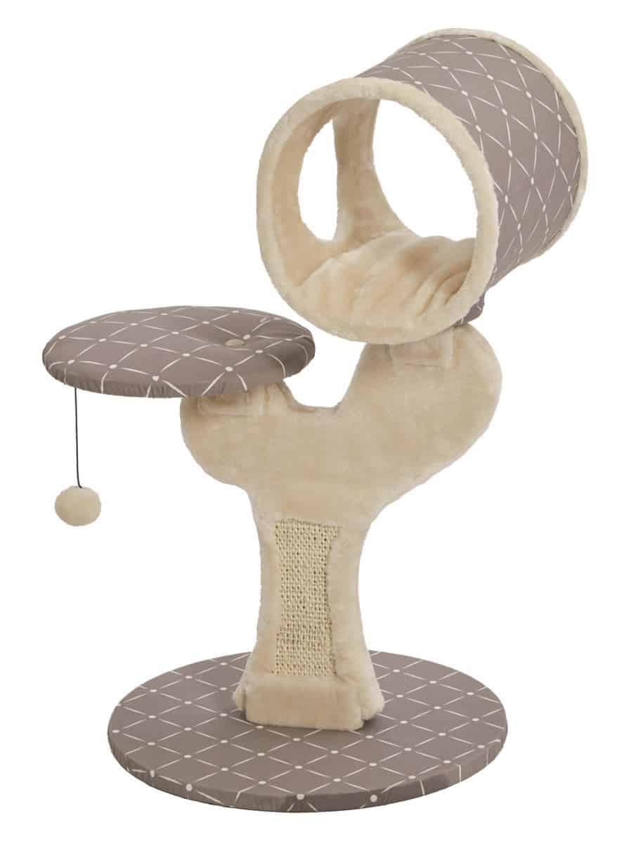 Midwest Feline Nuvo Salvador Mushroom Cat Tower