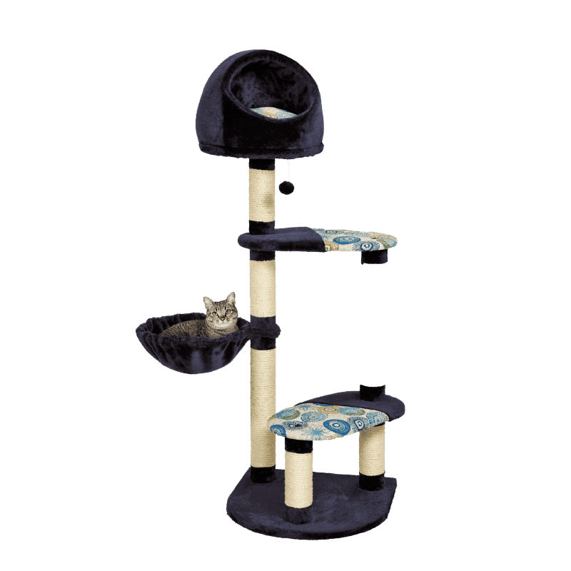 Midwest Feline Nuvo Resort Cat Tower