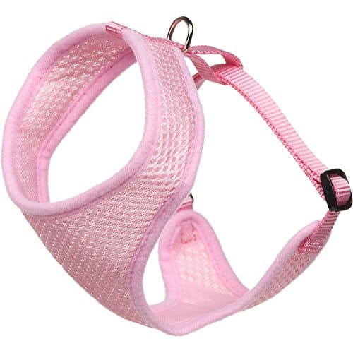 Comfort Soft Adjustable Cat Harness Pink