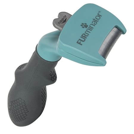 Furminator deShedding Tool for Cats - Short Hair