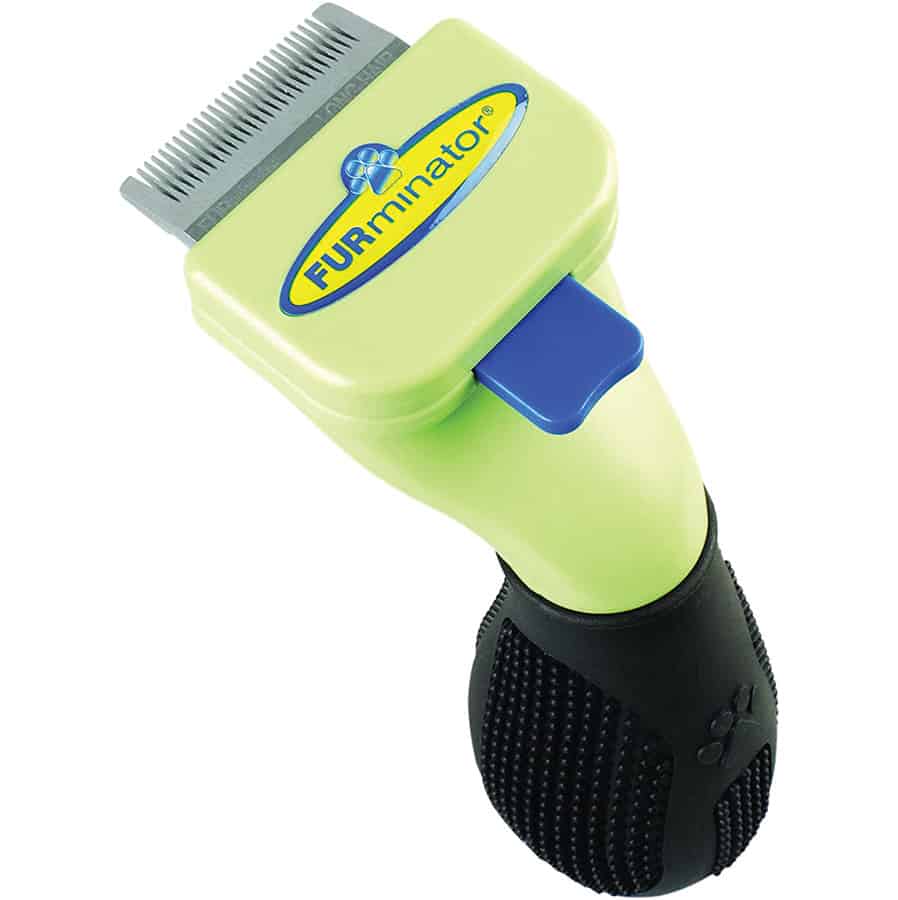 Furminator deShedding Tool for Toy Dogs - Long Hair